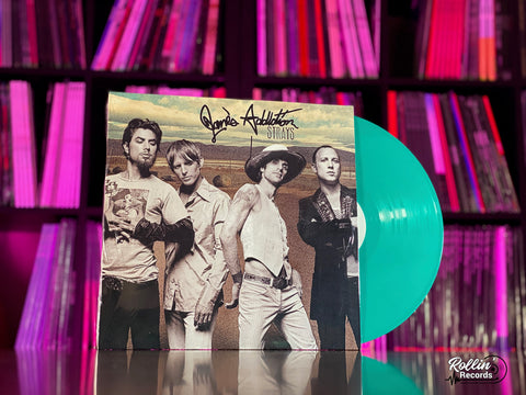 Jane's Addiction - Strays