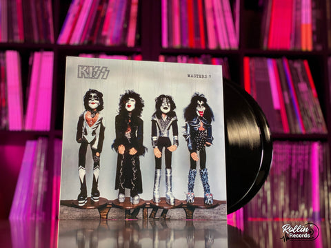 Kiss - Master or Puppets?