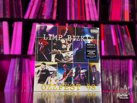Limp Bizkit - Ozzfest '98
