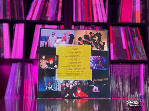 Limp Bizkit - Ozzfest '98