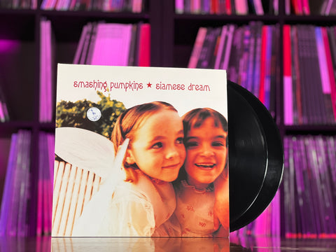 Smashing Pumpkins - Siamese Dream (1993 Repress Carol 17401)
