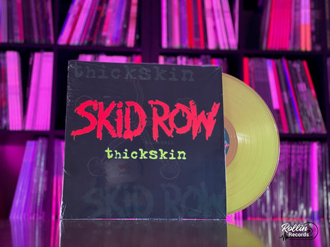 Skid Row - Thick Skin