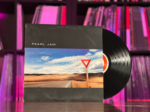 Pearl Jam - Yield (1998 Press)
