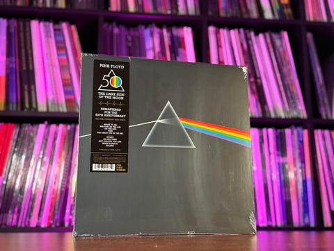 Pink Floyd - The Dark Side of The Moon (50th Anniversary)