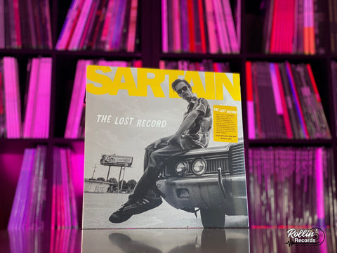 Dan Sartain - The Lost Dan Sartain Record (RSDBF23 Yellow Vinyl)