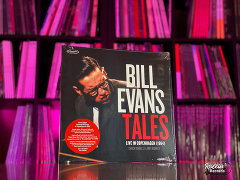 Bill Evans - Tales: Live In Copenhagen 1964 (RSDBF23 Exclusive Vinyl)