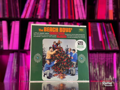 The Beach Boys - The Beach Boys' Christmas Album (RSDBF 23 Green Vinyl)