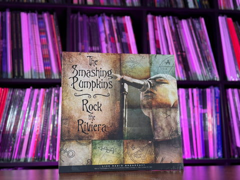 Smashing Pumpkins - Live at The Rivera In Chicago, 23rd October 1995