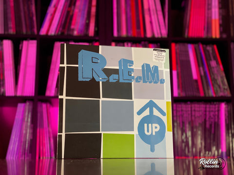 R.E.M. - Up (25th Anniversary)