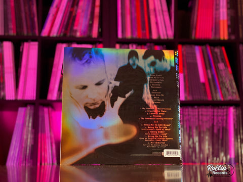 Evanescence - Fallen (20th Anniversary Deluxe Pink/Black Marble Vinyl)