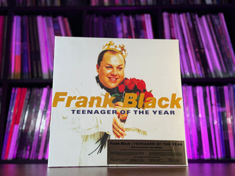 Frank Black - Teenager of the Year (2LP Gold Vinyl)