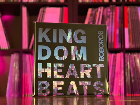 Kingdom Heartbeats (Clear Vinyl)