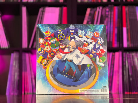 Mega Man 2 & 3 (Original Soundtrack)