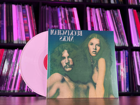 Buckinghams / Nicks - Buckinghams / Nicks (Colored Vinyl)