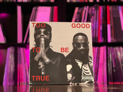 Rick Ross & Meek Mill - Too Good To Be True (Colored Vinyl)