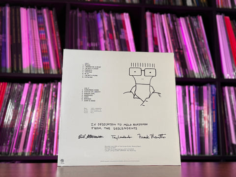 Descendents - Milo Goes To College (Gray Vinyl)