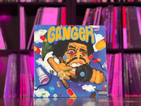Veeze - Ganger (Colored Vinyl)