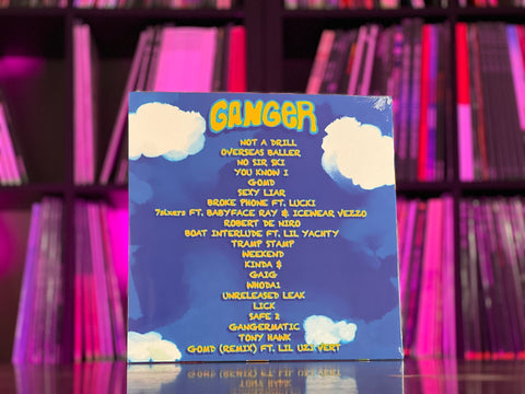 Veeze - Ganger (Colored Vinyl)