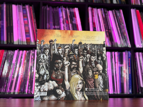 Disturbed - Ten Thousand Fists (Yellow Vinyl)