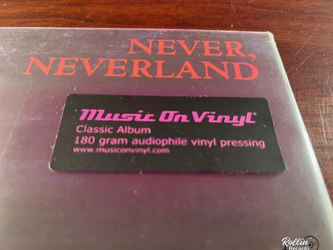 Annihilator - Never Neverland (Music On Vinyl)