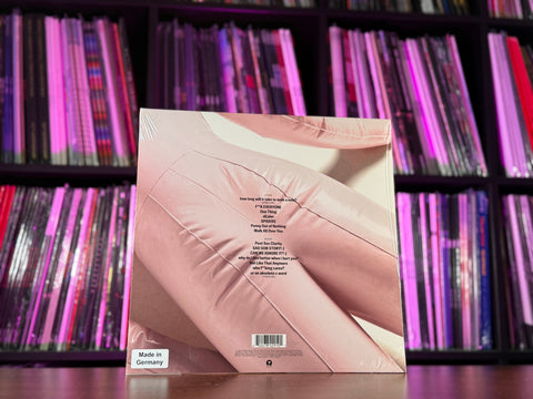 Lola Young - I'm Only F**king Myself (The Basic B*tch Edition)(Pink Vinyl)