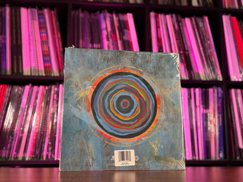 Motion City Soundtrack - The Same Old Wasted Wonderful World (Orange Vinyl)