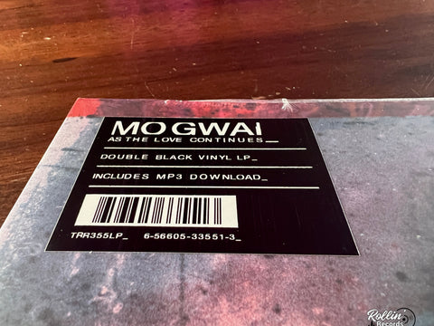 Mogwai - As The Love Continues