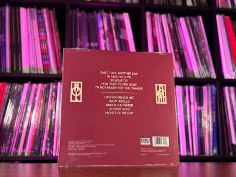 Nation of Language - Dance Called Memory (Clear, Black, & Blue Vinyl)