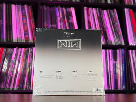 Nine Inch Nails - TRON: Ares (Soundtrack)