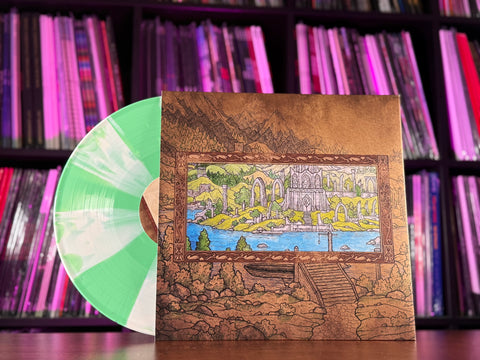 The Elder Scrolls IV: Oblivion (Original 2006 Soundtrack)(Colored Vinyl)