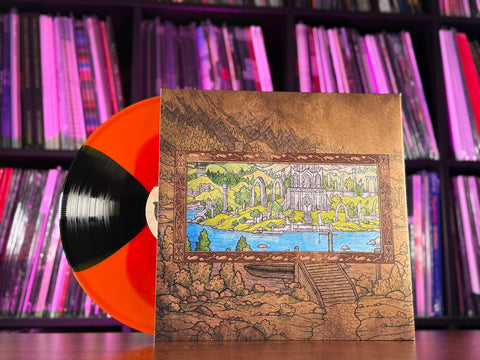 The Elder Scrolls IV: Oblivion (Original 2006 Soundtrack)(Colored Vinyl)