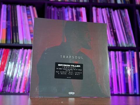 Bryson Tiller - Trapsoul