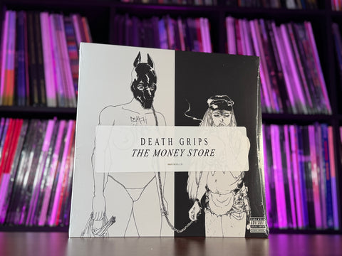 Death Grips - The Money Store