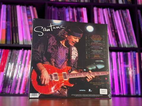 Santana - Supernatural