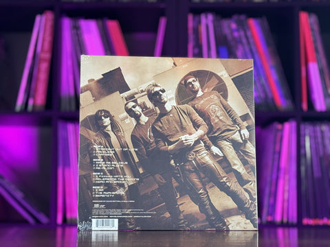 Godsmack - Faceless (45 RPM)