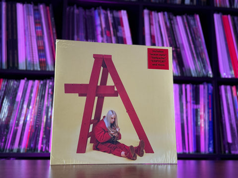 Billie Eilish - Dont Smile At Me (Red Vinyl)