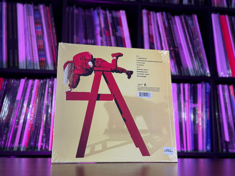 Billie Eilish - Dont Smile At Me (Red Vinyl)