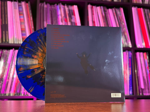 Billie Eillish - Hit Me Hard And Soft (Blue & Orange Anniversary Edition)