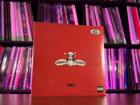 Hardy - Country Country