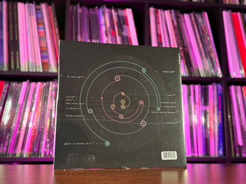 Purity Ring - Purity Ring (Pink Splash Vinyl)