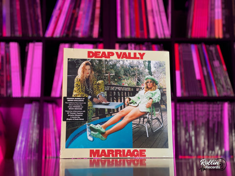 Deap Vally - Marriage