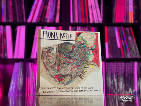 Fiona Apple - The Idler Wheel...