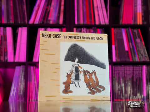 Neko Case - Fox Confessor Brings The Flood