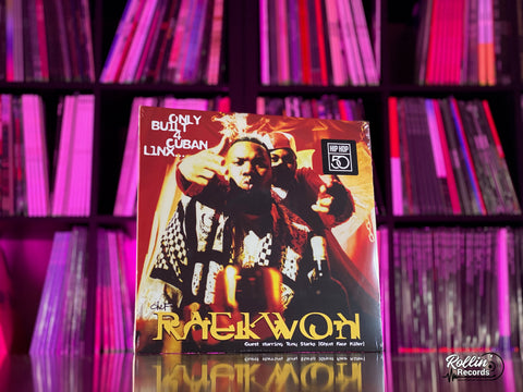 Raekwon - Only Built 4 Cuban Linx