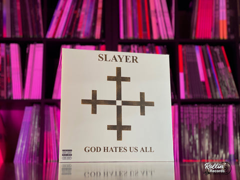 Slayer - God Hates Us All