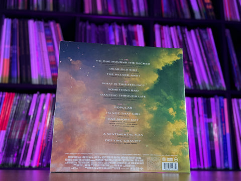 Wicked (The Original Soundtrack)