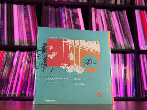 Between the Buried and Me - Blue Nowhere (Coke Bottle Green Vinyl)