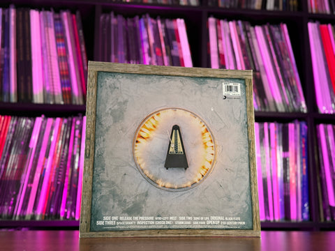 Leftfield - Leftism (Indie Exclusive Black & White Marble Vinyl)