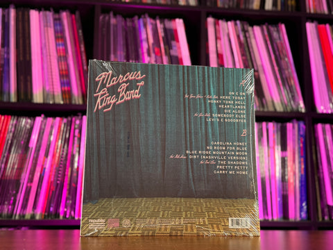 Marcus King - Darling Blue (Blue Vinyl)