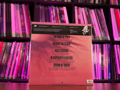 AFI - Silver Bleeds The Black Sun (Indie Exclusive White & Purple Vinyl)